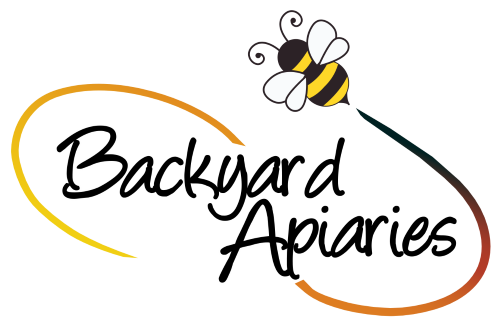 Backyard Apiaries logo