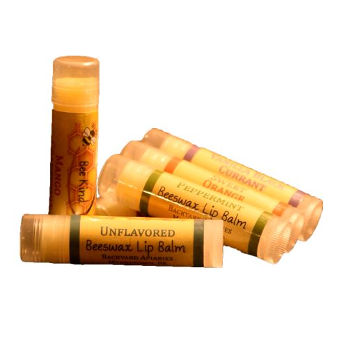 Beeswax Lip Balm