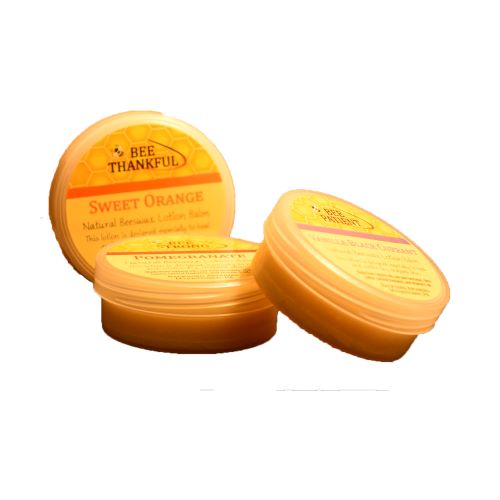 Beeswax Lotion Balm