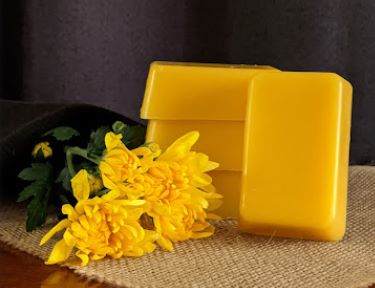 Pure Beeswax Bar